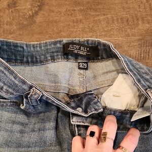 Judy Blue Classic Denim Jeans